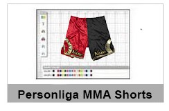 Personlig MMA shorts