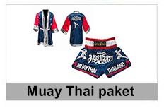 Muay Thai Paket