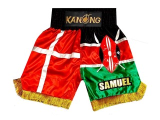 Personlig Boxningsshorts : KNBXCUST-2054