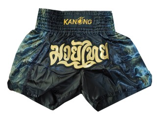KANONG Muay Thai Shorts Sverige : KNS-502