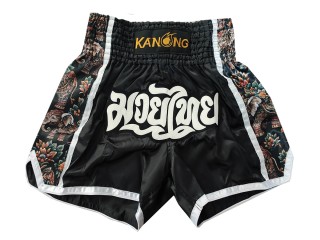 KANONG Muay Thai Shorts Sverige : KNS-504