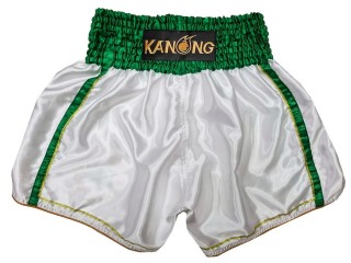 Personlig Muay Thai Shorts : KNSCUST-1301