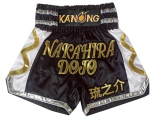 Personlig Muay Thai Shorts : KNSCUST-1307