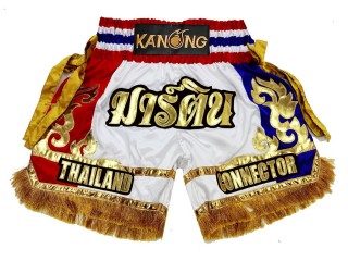 Personlig Muay Thai Shorts : KNSCUST-1311