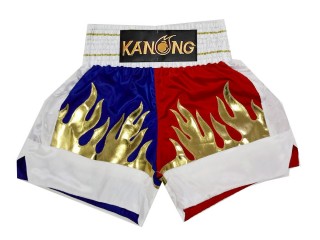 Personlig Muay Thai Shorts : KNSCUST-1313