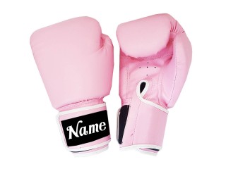 Personliga Muay Thai-handskar : KNGCUST-408