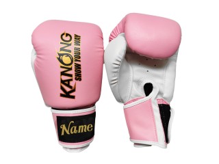 Personliga Muay Thai-handskar : KNGCUST-412