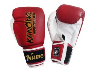 Personliga Muay Thai-handskar : KNGCUST-414