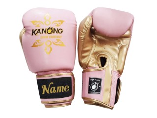 Personliga Muay Thai-handskar för barn : KNGCUST-KIDS-430