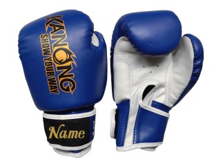 Personliga Muay Thai-handskar för barn : KNGCUST-KIDS-433
