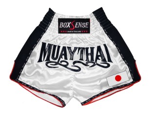 Personlig Thaiboxnings Shorts : KNSCUST-1261-Japan
