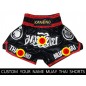 Kanong Muay Thai Morgonrock Robe + Kanong Boxningsshorts