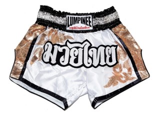 Lumpinee Muay Thai Shorts : LUM-043-vit