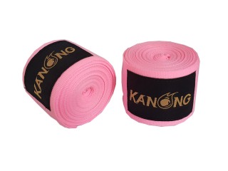 Muay Thai Handlindor da Kanong : Rosa