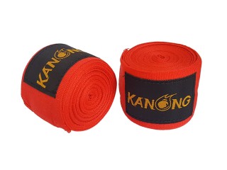 Muay Thai Handlindor da Kanong : Röd