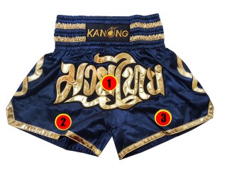 Personlig Muay Thai Shorts för barn