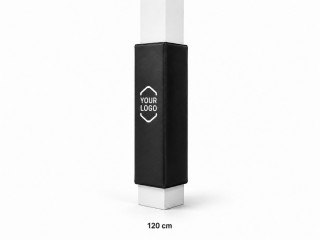 Anpassat stav- eller kolumnskydd - 120 cm.