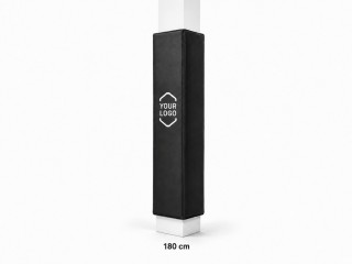 Anpassat stav- eller kolumnskydd - 180 cm.
