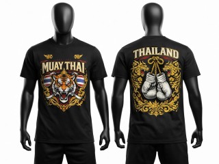 Partihandel - Sublimerade Muay Thai T-shirts
