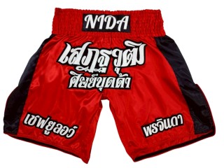Personlig Boxningsshorts : KNBXCUST-2065