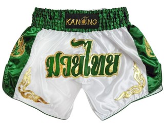 Personlig Muay Thai Shorts : KNSCUST-1317