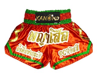 Personlig Muay Thai Shorts : KNSCUST-1318