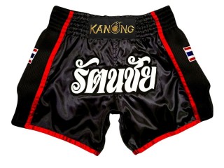 Personlig Muay Thai Shorts : KNSCUST-1319