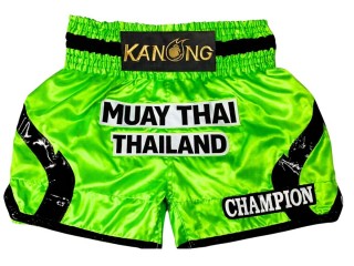 Personlig Muay Thai Shorts : KNSCUST-1321