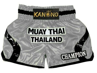 Personlig Muay Thai Shorts : KNSCUST-1323