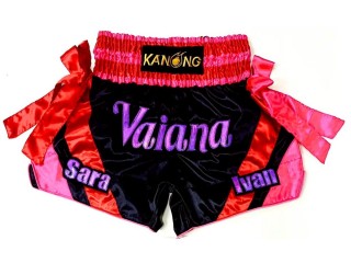 Personlig Muay Thai Shorts : KNSCUST-1325