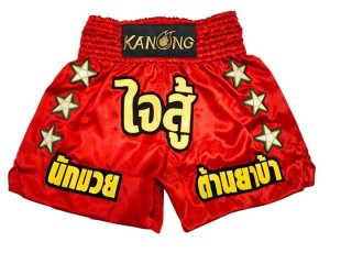 Personlig Muay Thai Shorts : KNSCUST-1326