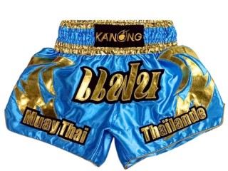 Personlig Muay Thai Shorts : KNSCUST-1328