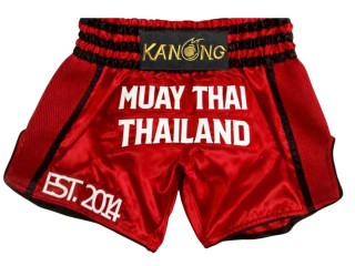 Personlig Muay Thai Shorts : KNSCUST-1334