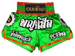 Personlig Muay Thai Shorts : KNSCUST-1336