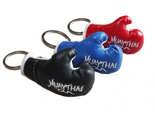 Storköp - Boxningshandskar Nyckelringar med Logotyp