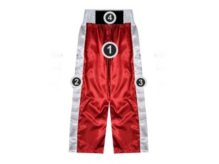 Personlig Kickboxningsbyxor  