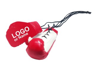 Storköp - Små hängande handskar med logotyp