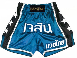 Designa egna Muay Thai Shorts Thaiboxnings Shorts : KNSCUST-1209