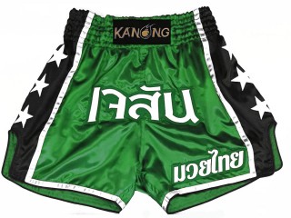 Designa egna Muay Thai Shorts Thaiboxnings Shorts : KKNSCUST-1210
