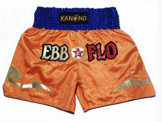 Designa egna Muay Thai Shorts Thaiboxnings Shorts : KNSCUST-1216