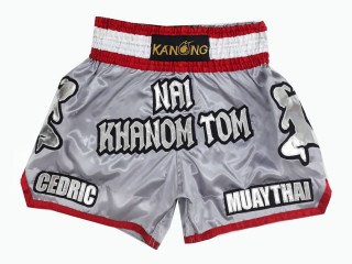Personlig Thaiboxnings Shorts: KNSCUST-1220