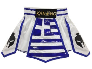 Designa egna Muay Thai Shorts Thaiboxnings Shorts : KNSCUST-1221