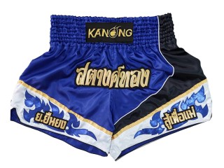 Designa egna Muay Thai Shorts Thaiboxnings Shorts : KNSCUST-1230