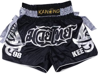 Designa egna Muay Thai Shorts Thaiboxnings Shorts : KNSCUST-1238