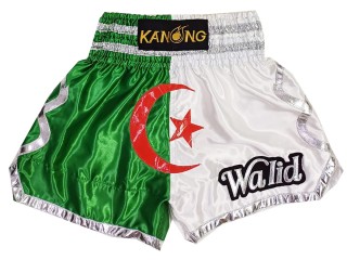 Designa egna Muay Thai Shorts Thaiboxnings Shorts : KNSCUST-1240