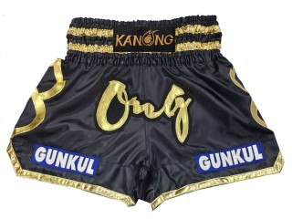 Personlig Muay Thai Shorts: KNSCUST-1256