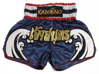 Personlig Muay Thai Shorts : KNSCUST-1259