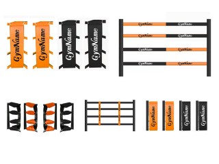 Personlig tillbehör Boxningsringskydd : Orange/svart