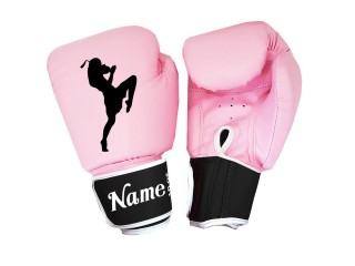 Designa egna Boxing Handskar : KNGCUST-090