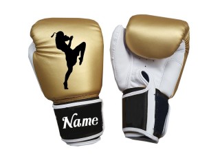 Designa egna Boxing Handskar : KNGCUST-093